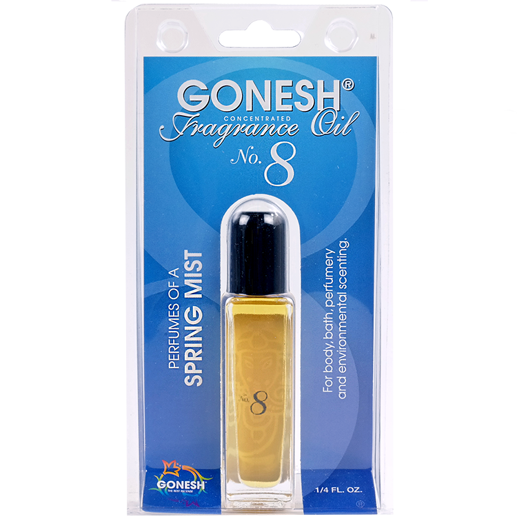 GONESH Perfume No. 8 30ml 限定版 Amazon.co.jp: Gonesh Perfume No