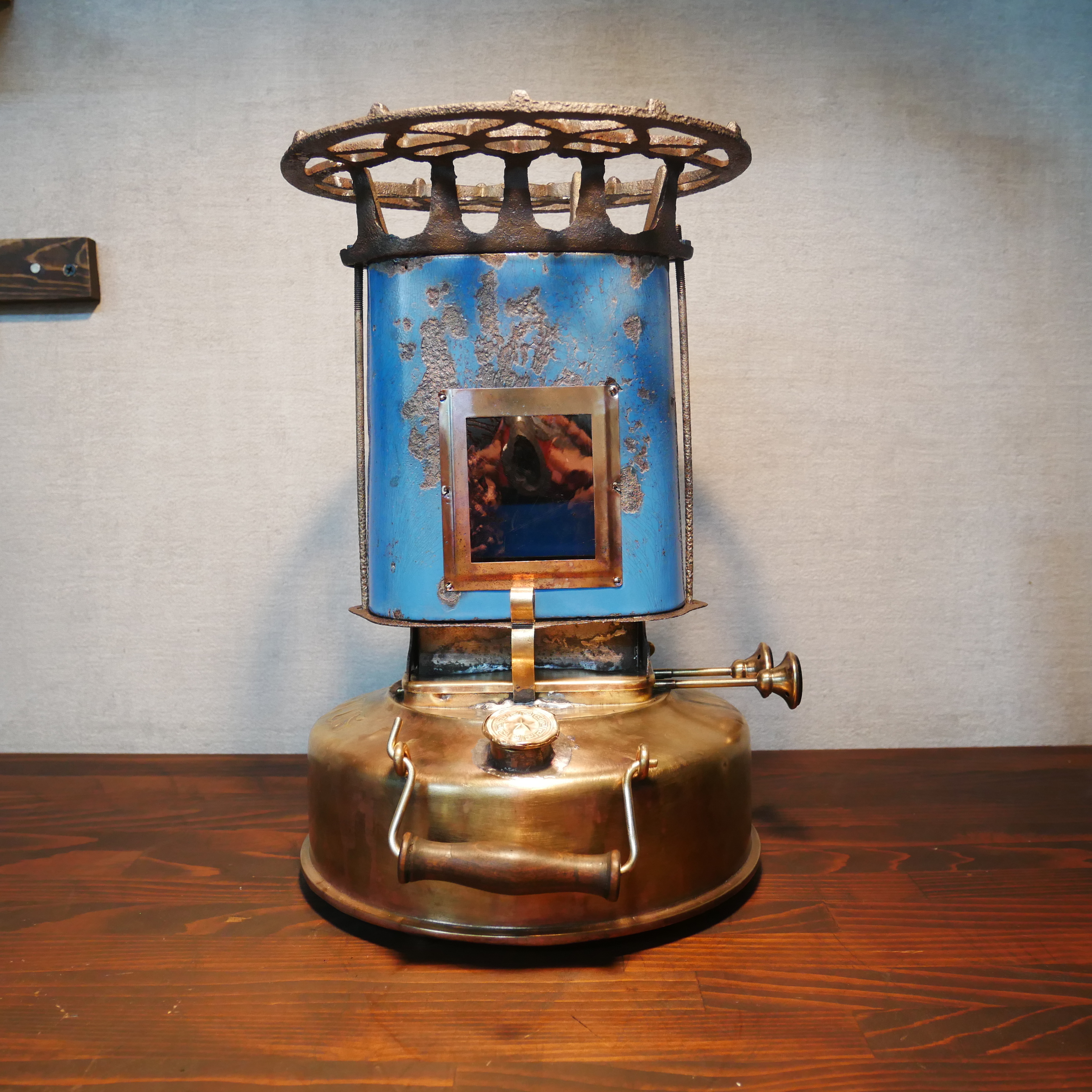 アイロンストーブ TITUS | goodcamper