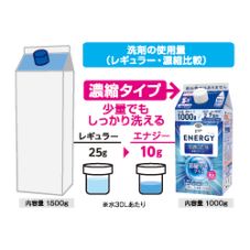 CO・OP セフターENERGY（エナジー）抗菌・防臭（濃縮