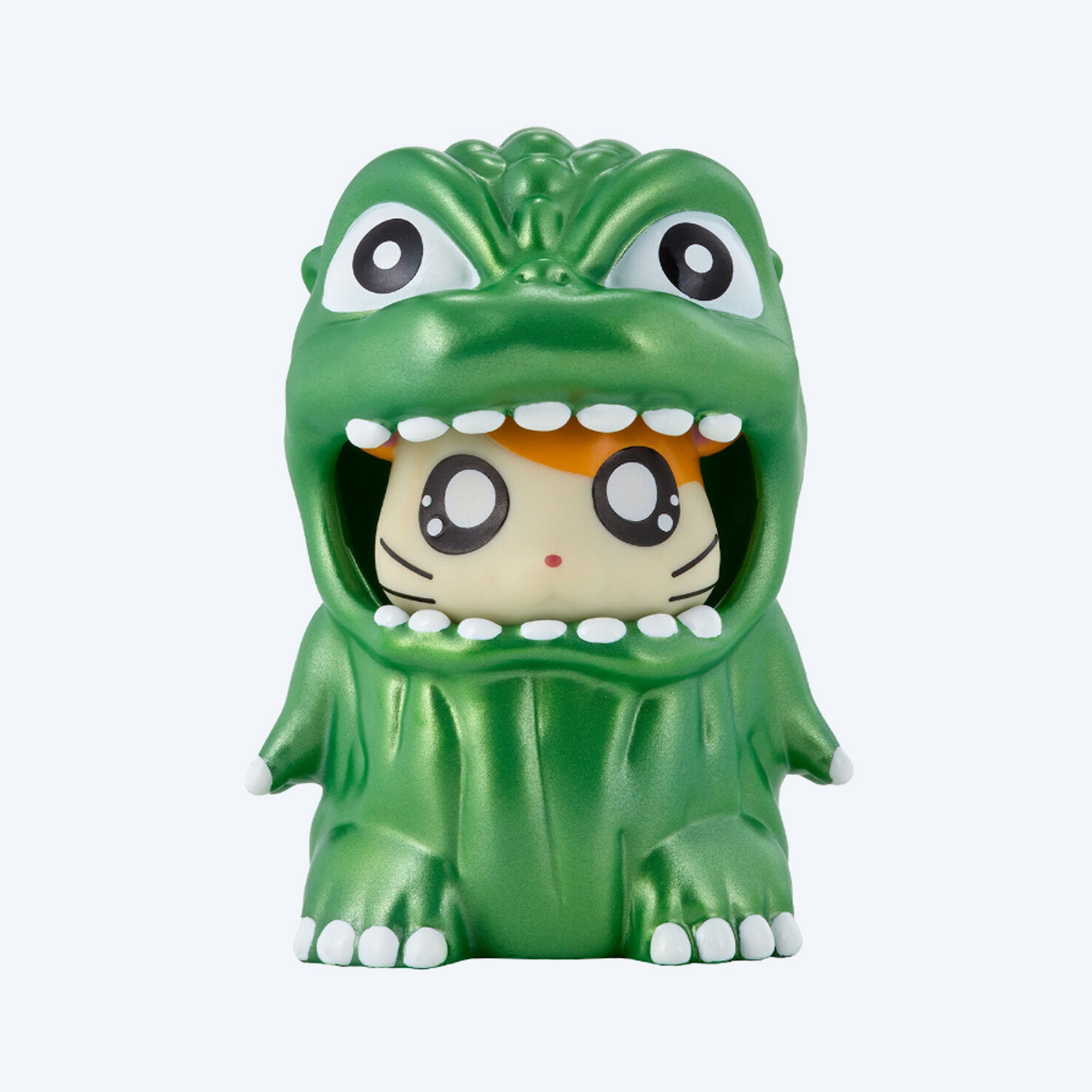Godzilla x Hamtaro Movie Monster Series