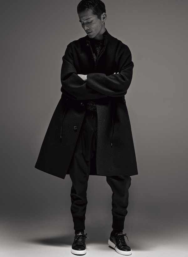 野口強が提案！ エグゼクティブが取り入れたい“名品コート”コーデ6選