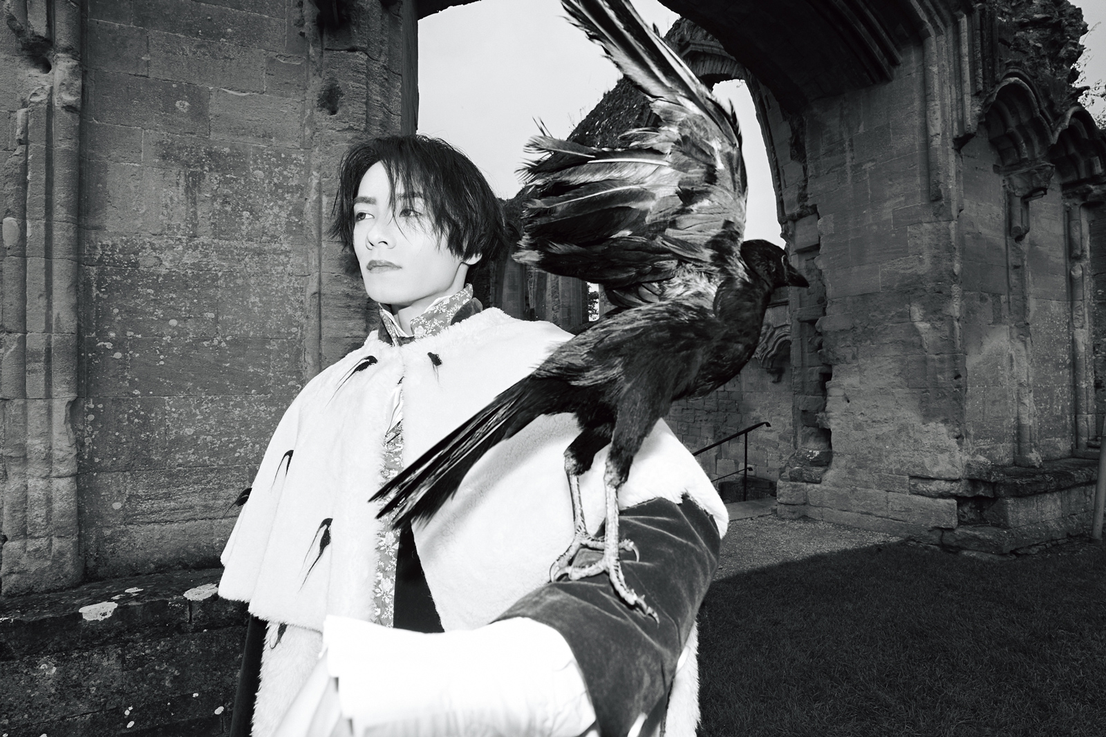 THE RAMPAGE・川村壱馬「歌と言葉を通して、本気で世の中を変えていく