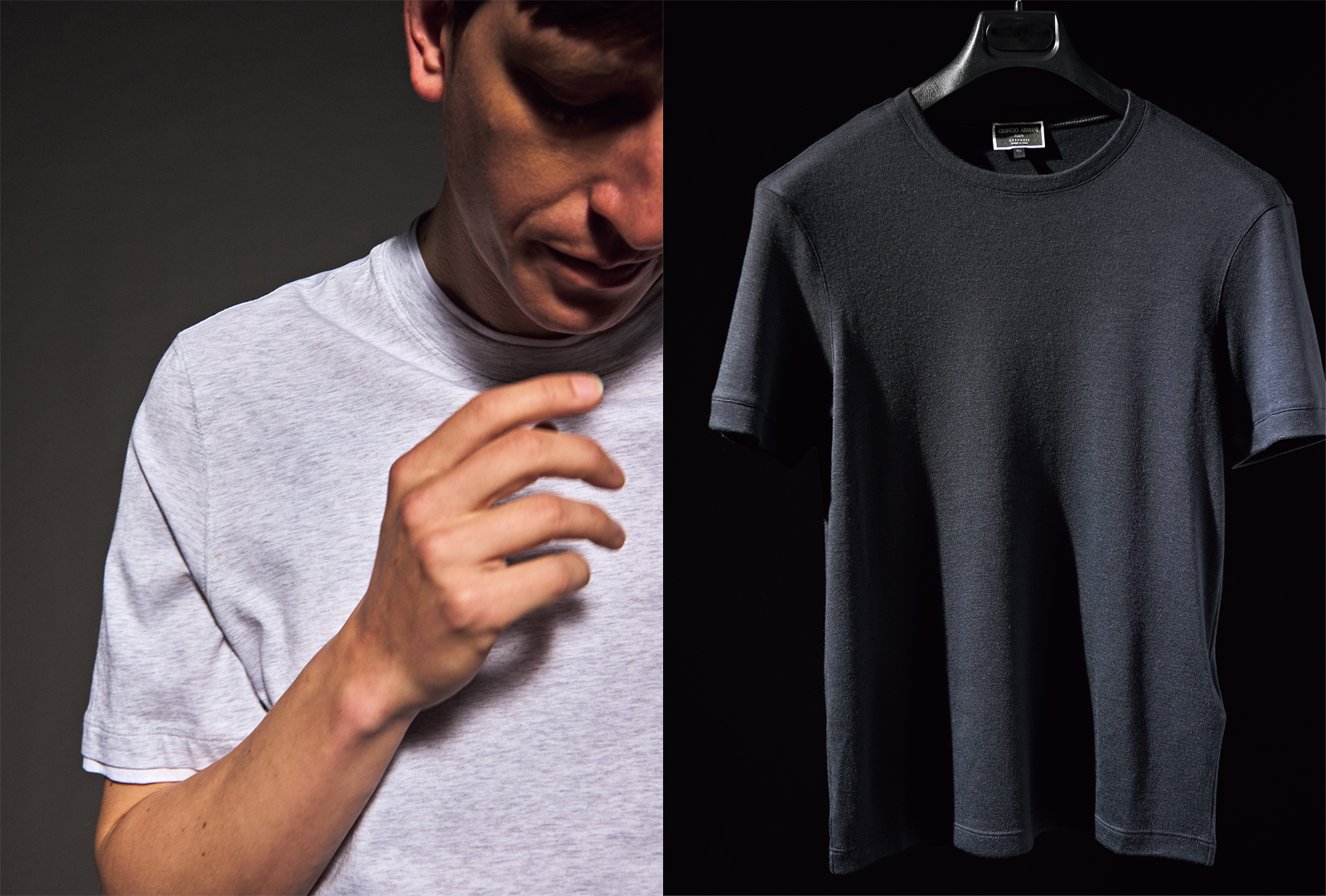 アルマーニ、ブルネロ クチネリ、ザ・ロウ…1枚でも品よくサマになる