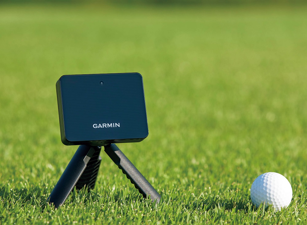ゴルフ業界がざわついた！ 今すぐ欲しくなる超コンパクトな弾道測定器