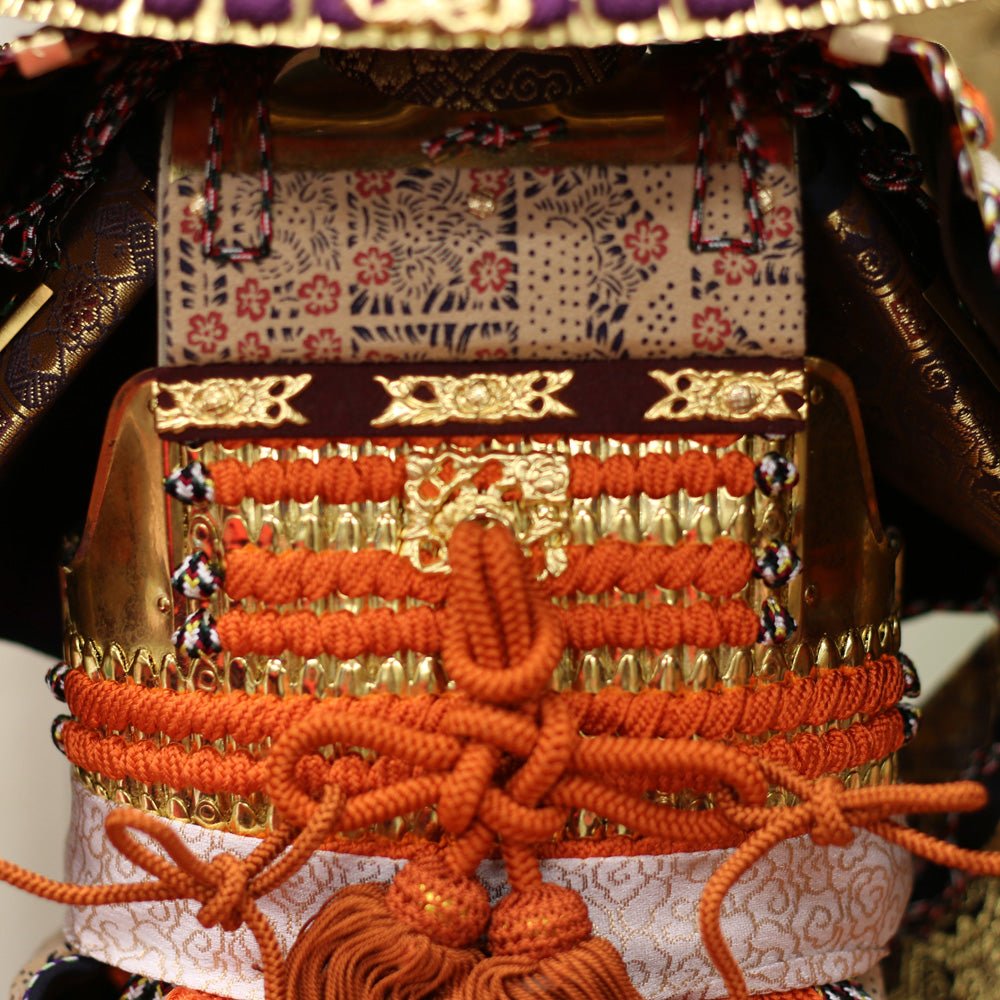 Approximately 85cm wide | May Doll Armor | Kyoto Heian Takehisa