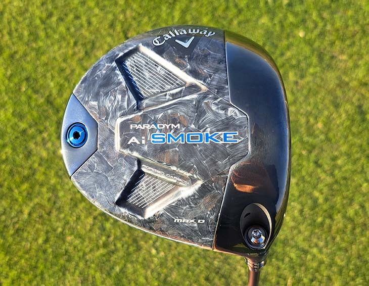 Callaway Paradym Ai Smoke Max D Driver Review - Golfalot