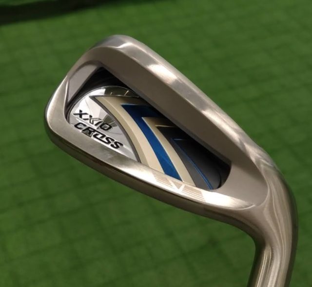 試打＆評価】NEW ゼクシオ クロス アイアン(2021)／やさしくぶっ飛ぶ