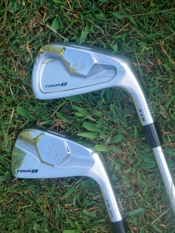 ブリヂストン『TOUR B』X-BLADEは王道のアイアン！X-CBは未来に繋がっ