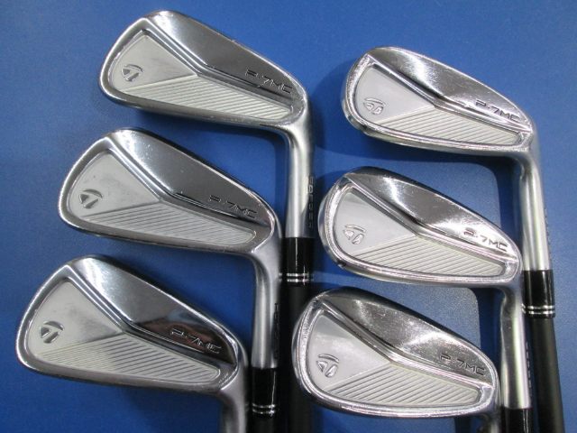 TaylorMade テーラーメイド 中古アイアンセット P7MC 2023 6本の商品
