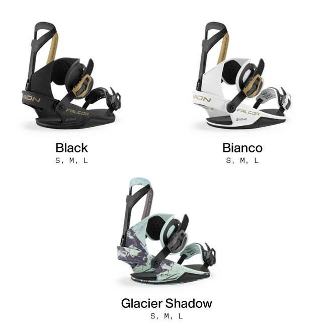 予約 ユニオン UNION ファルコア FALCOR スノーボード ビンディング 26