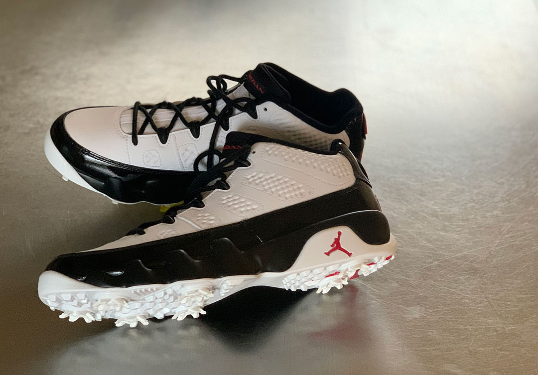 完成度ヤバし！ “AIR JORDAN 9 G”、登場です。 | GO/LOOK!（ゴルック）