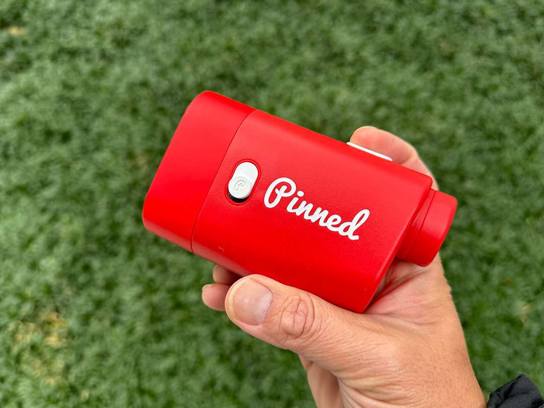 緊急入荷】「Pinned」の距離計が、帰ってきました！ | GO/LOOK