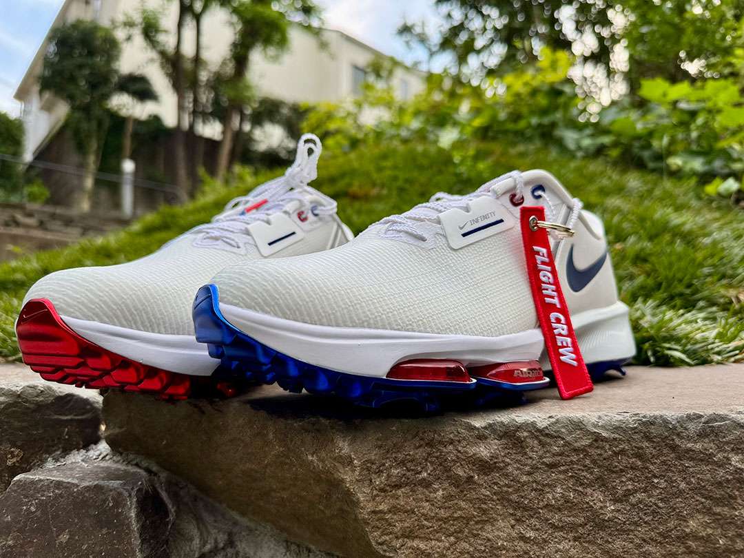 GO/LOOK!（ゴルック）｜NIKE エアズームインフィニティツアー2 