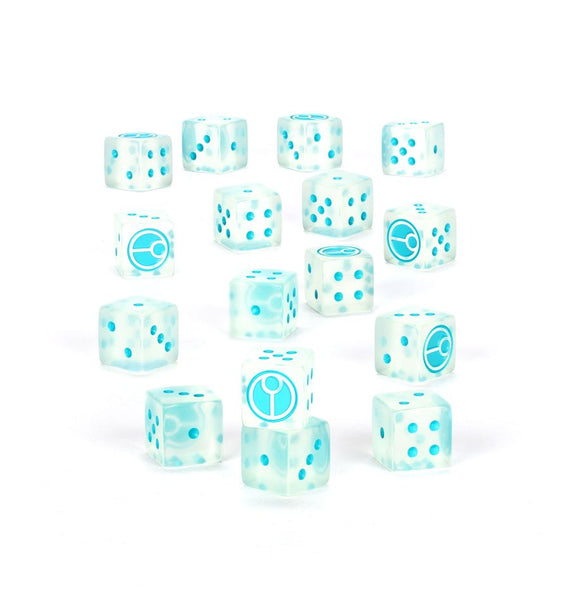 Tau Empire Dice – Gopher Games