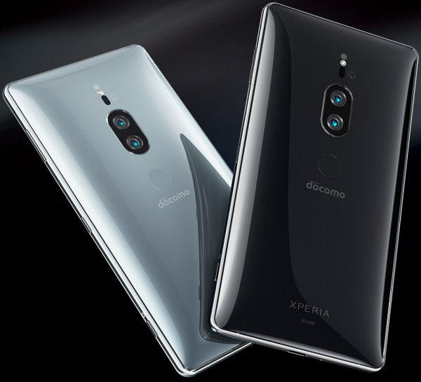 ドコモ、デュアルカメラ搭載 4K HDR 動画撮影対応 5.8インチ