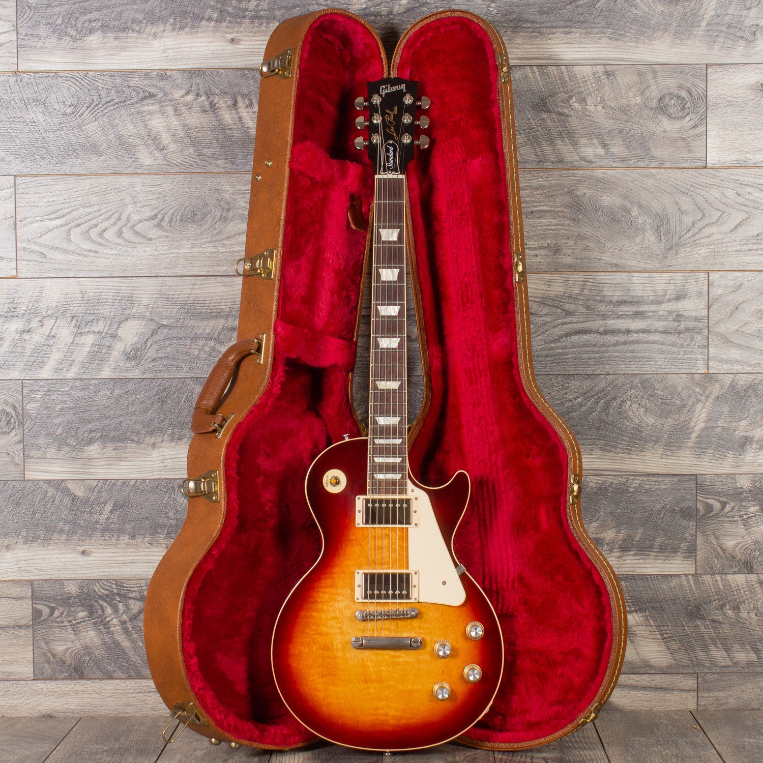 2019 Gibson Les Paul Standard '60s – Garrett Park Guitars