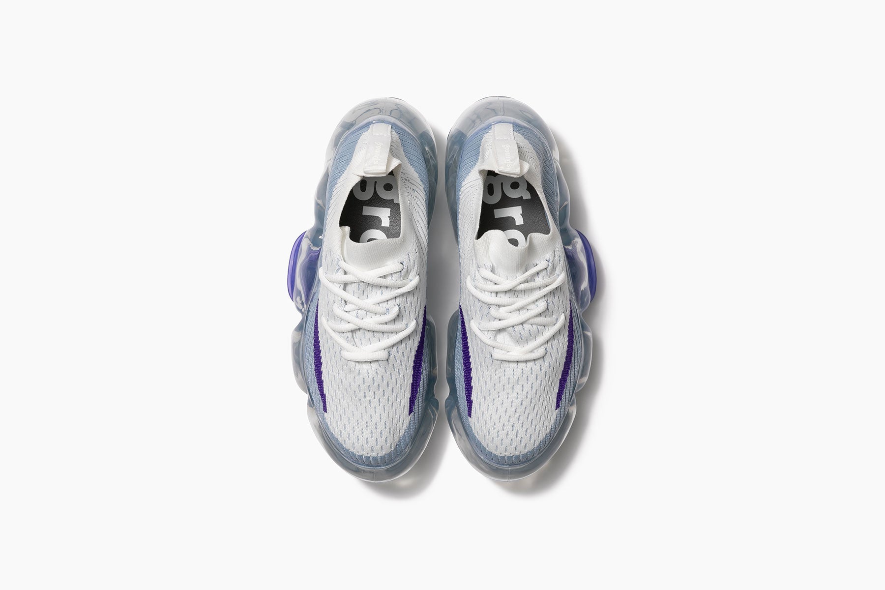 MOOPIE T2 - WHITE ICE / ICE GRAY (ムーピー T2 ホワイトアイス