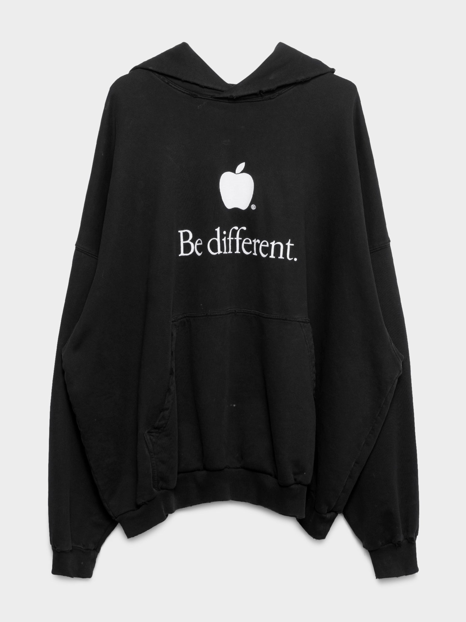Buy Balenciaga Be Different Hoodie Online at Groupie