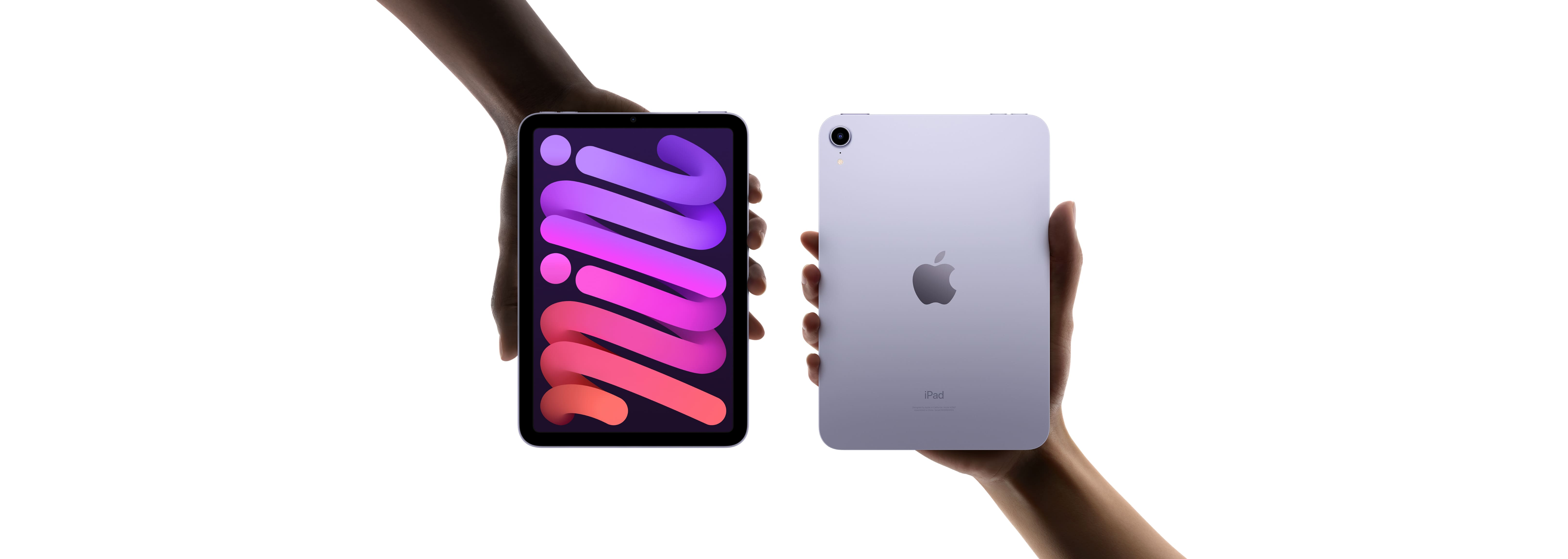 Купити Планшет Apple iPad mini 6 Wi-Fi 256GB Space Gray (MK7T3) з