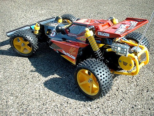 タミヤ ファルコンの部屋