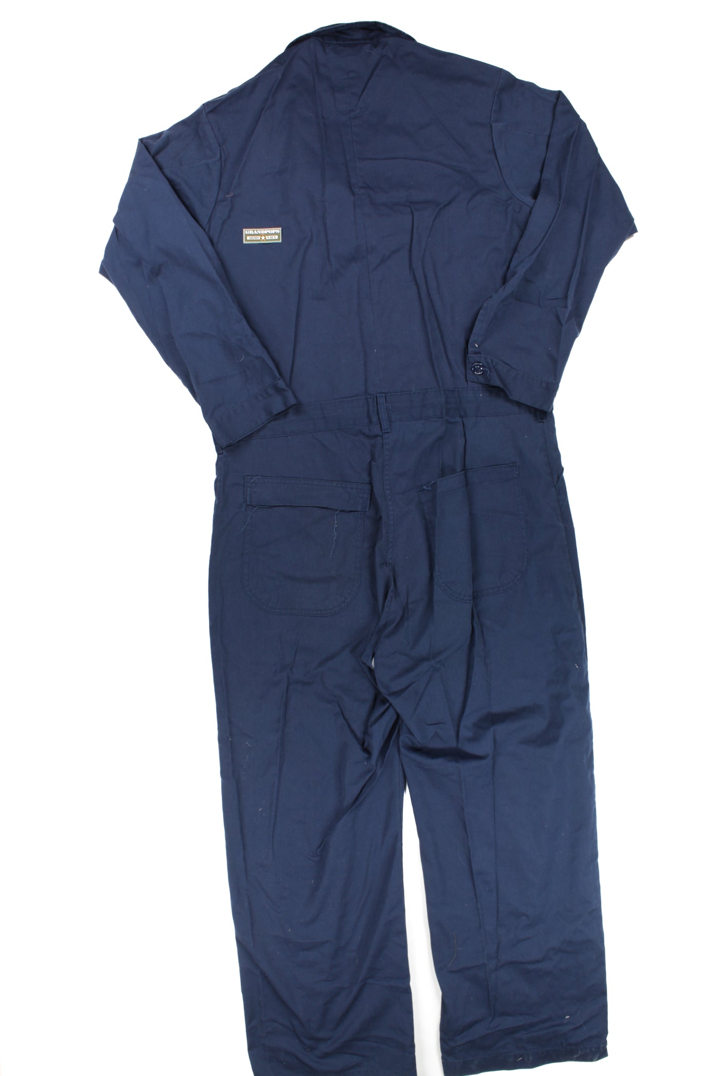 U.S. Navy Original Blue Submarine Utility Coveralls
