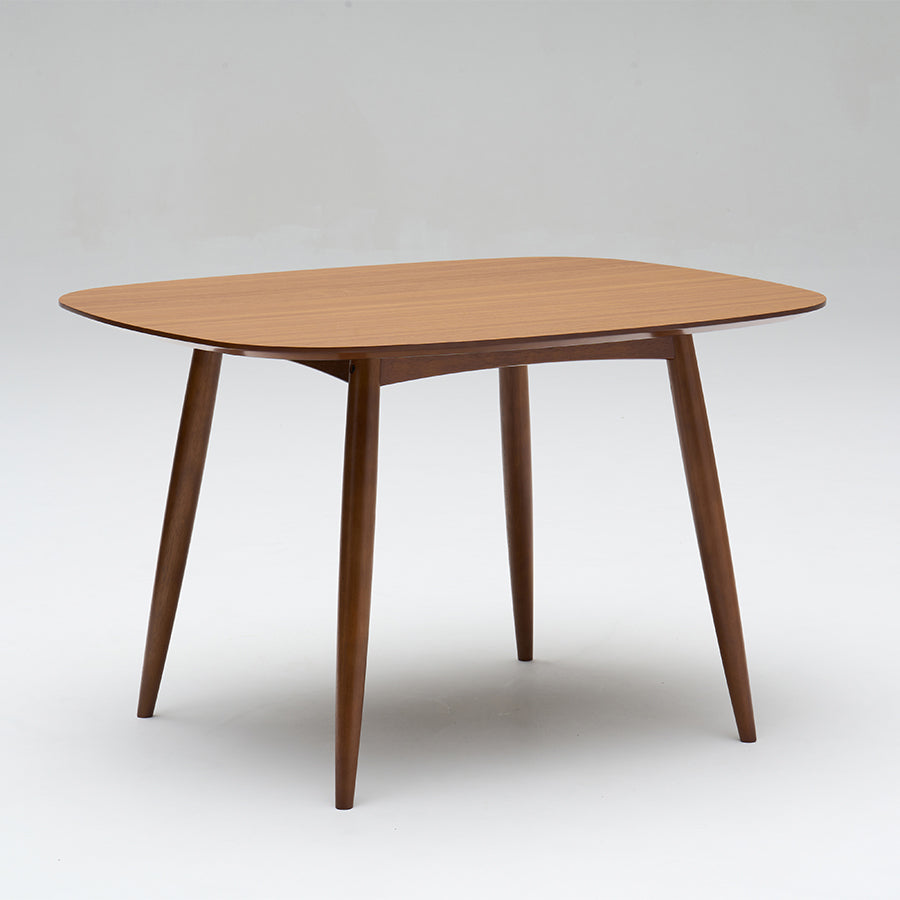 カリモク60【正規販売店】 Dテーブル ウォルナット | 北欧家具 北欧