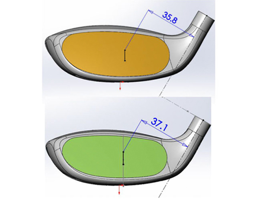 GTD Black Ice Utility（GTDユーティリティ） | GTDゴルフ