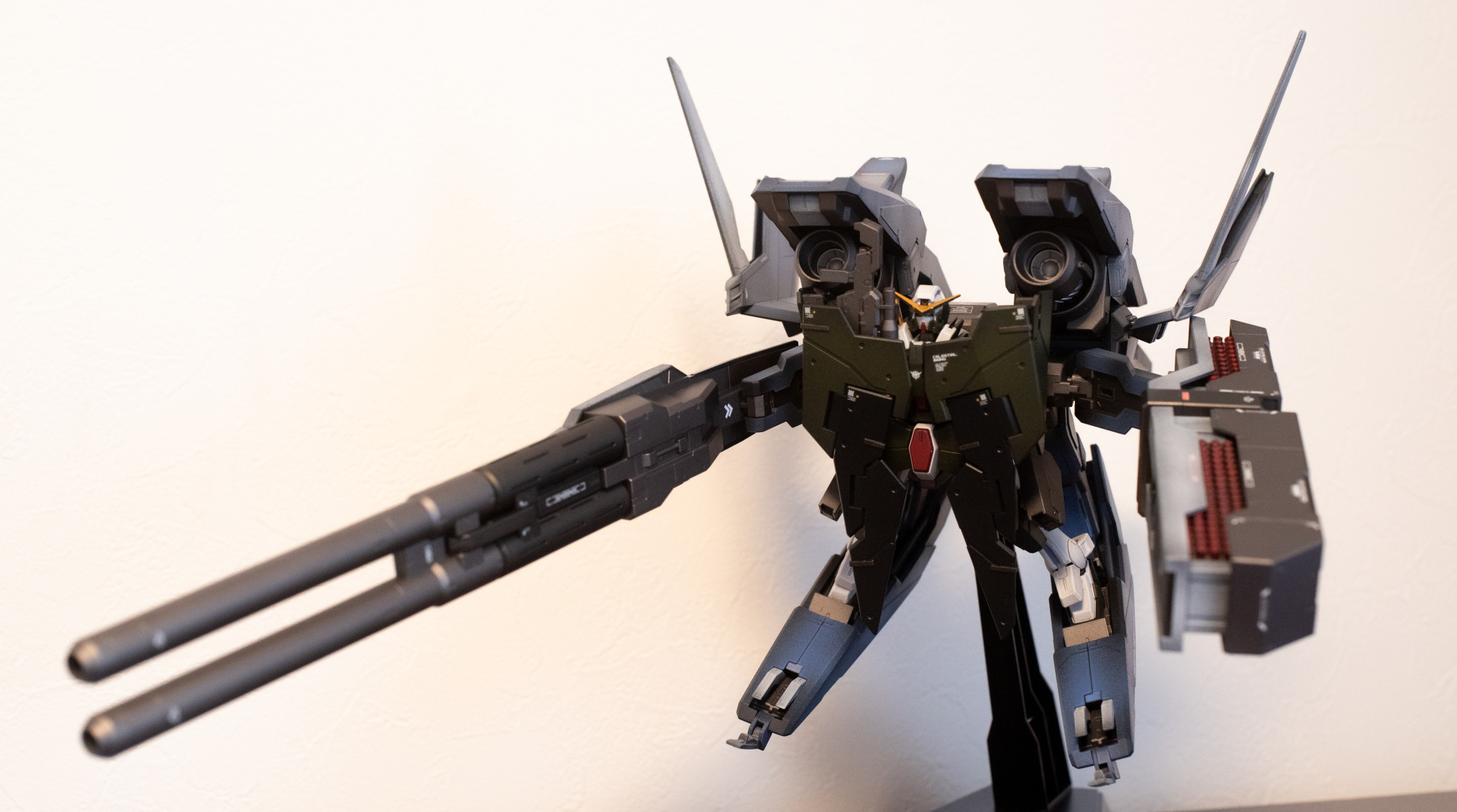 HG GNアームズ Type D｜akirasさんのガンプラ作品｜GUNSTA（ガンスタ）