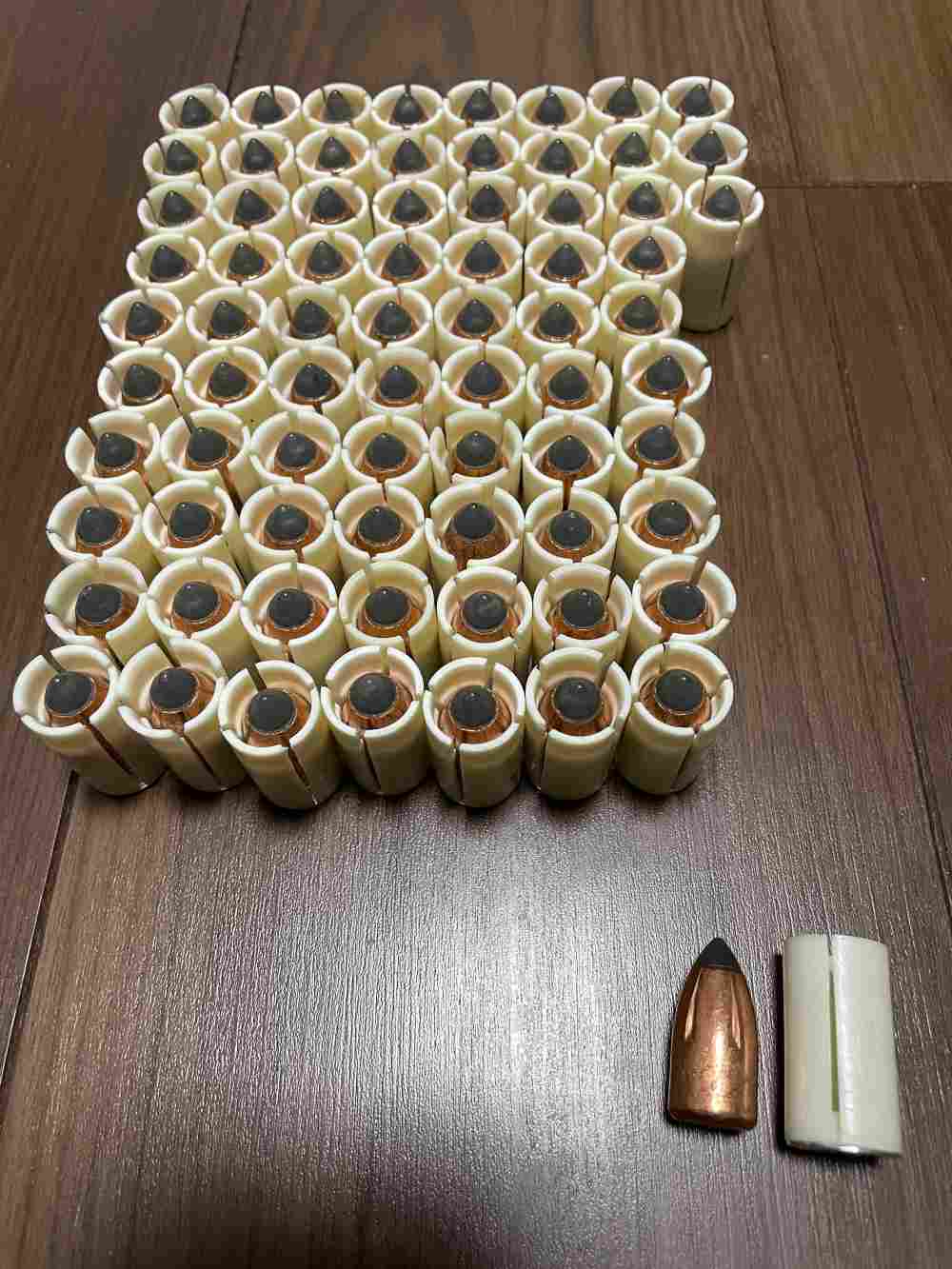 20GA 銅 サボット弾頭 74個のフリマ情報 | ガンオク