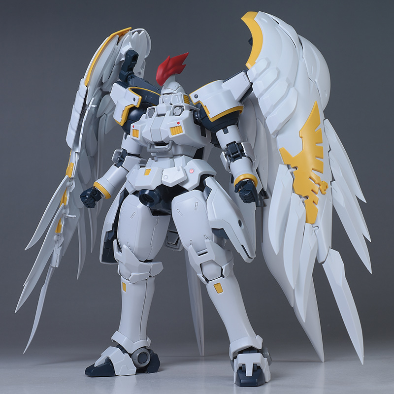 MG トールギスF EW レビュー | ガンダムブログはじめました