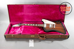 1997 Gibson Firebird V – Vintage Sunburst – Original Case Included