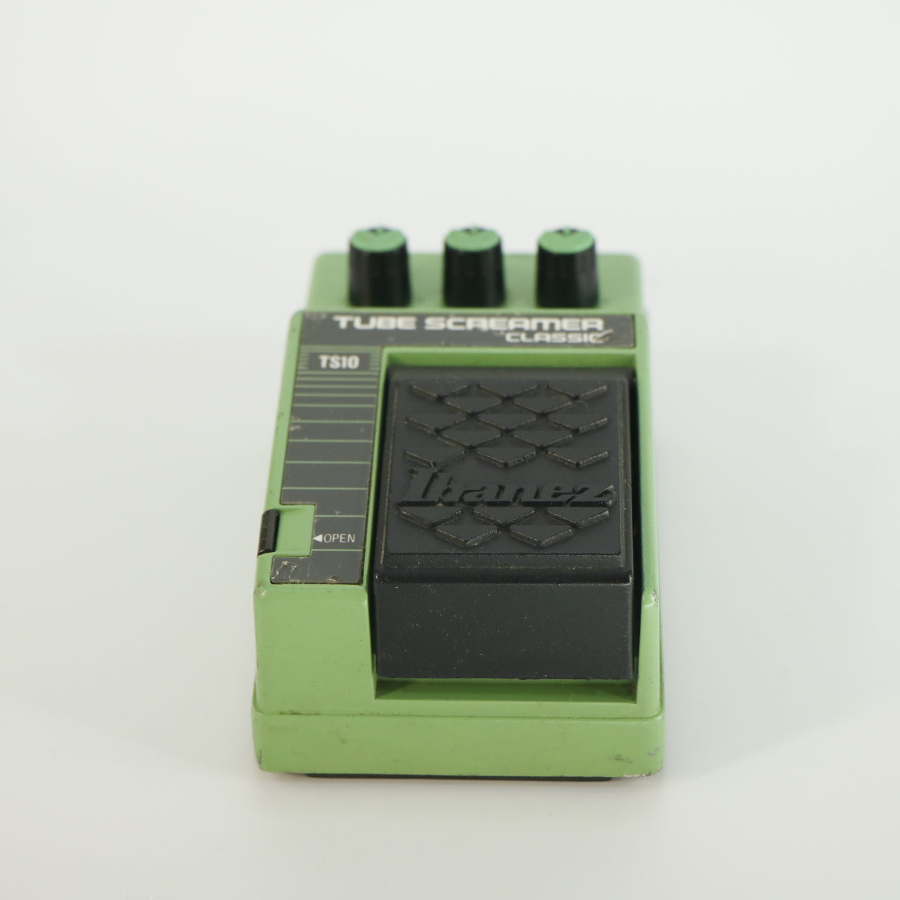 Ibanez TS10 Tube Screamer Overdrive (s/n 458953, Vintage, Made in