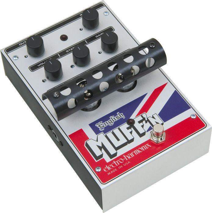 Electro-Harmonix English Muff'n - equipment.effects.amps - Форум