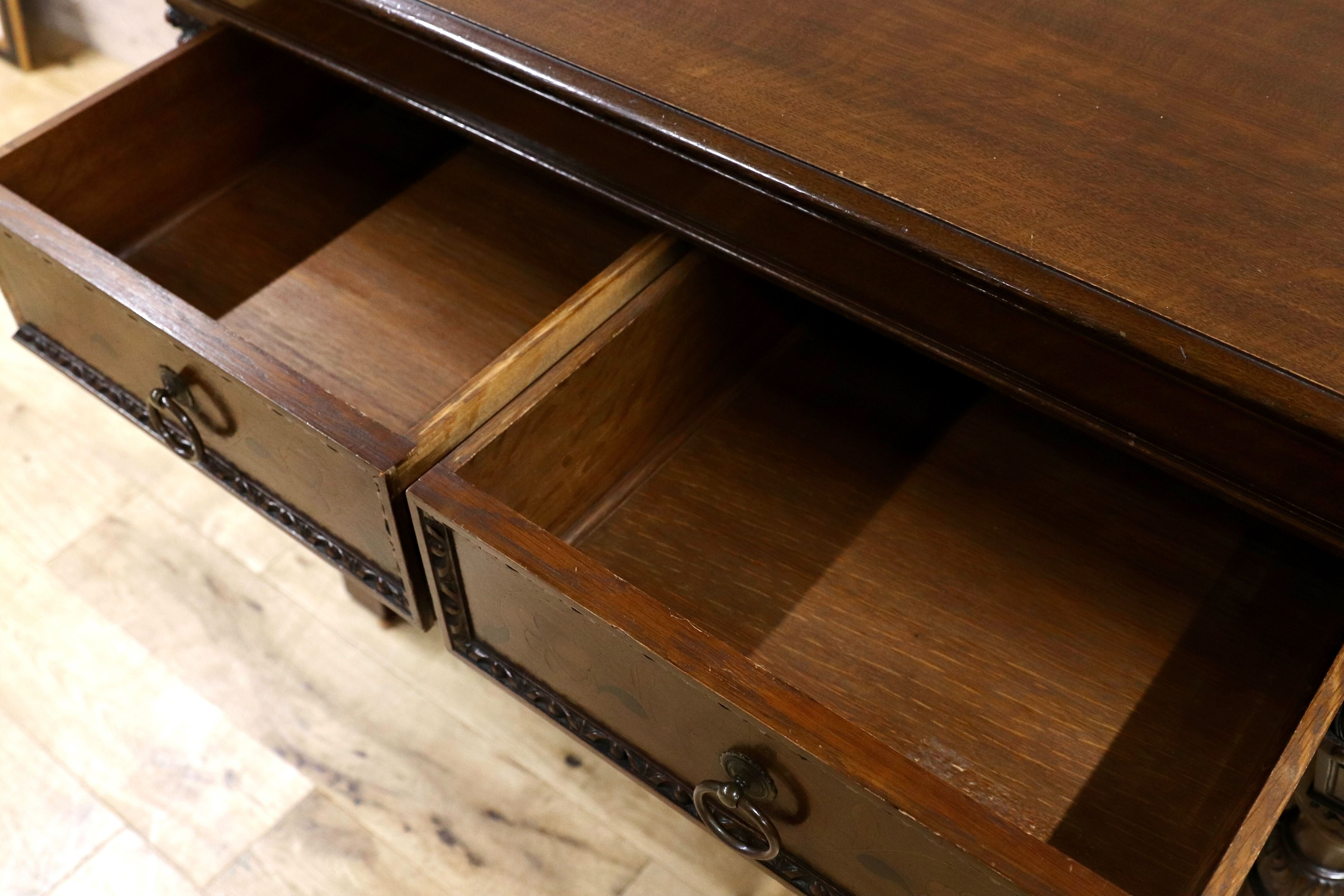 1279 英国ビンテージ サイドテーブル 展示台 陳列台 インテリア