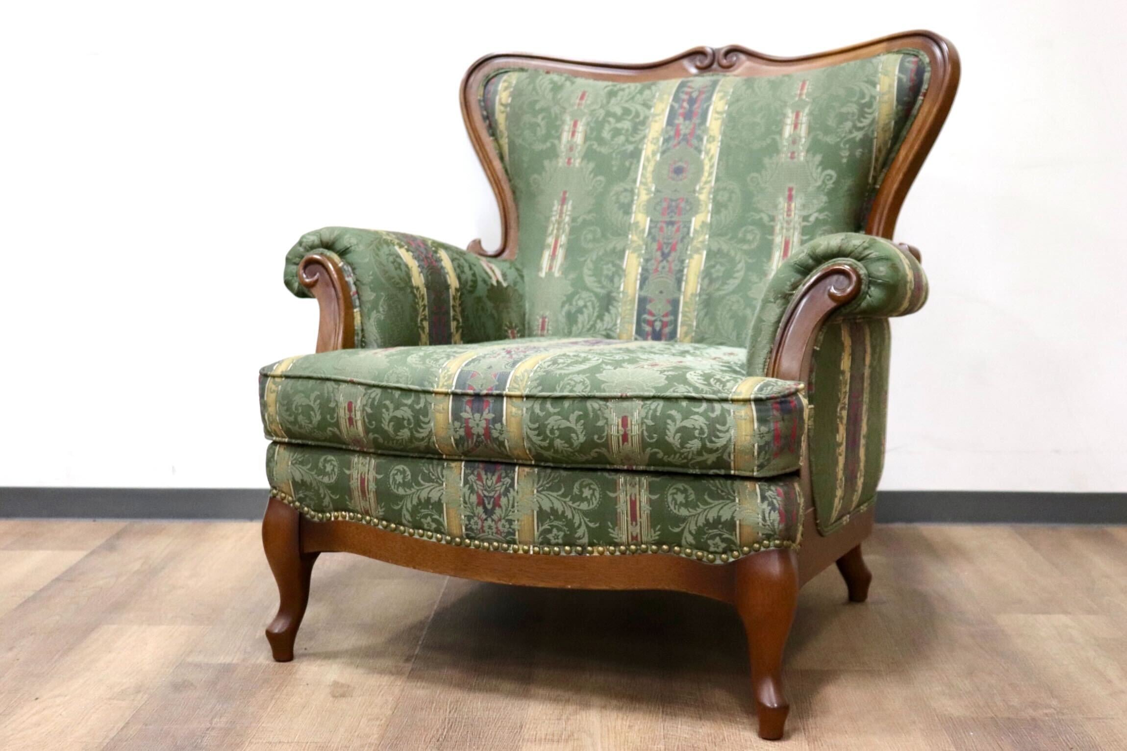 GMHS43A○maruni / マルニ マキシマム アンドリュー 1人掛けソファ