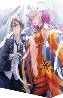 ギルティクラウン [ GUILTY CROWN ] Blu-ray BOX