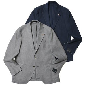 LATORRE（ラトーレ）Loro Pianaロロピアーナ コットンハニカムジャージ