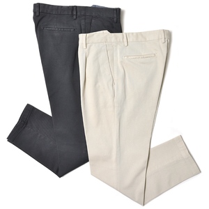 DEVORE Incipit（デヴォレ インチピット）コットンカシミアストレッチ