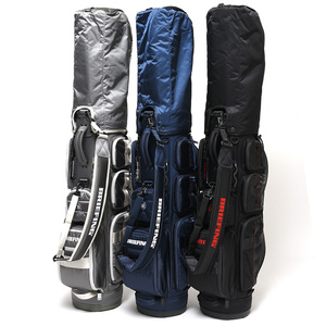 BRIEFING（ブリーフィング）エコナイロンツイルキャディバッグ CR-6