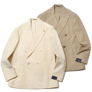 LARDINI（ラルディーニ）SPECIALスペシャル コットンリネン