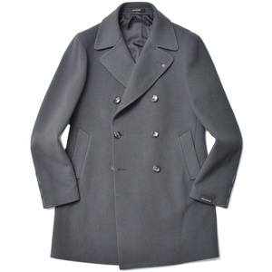 TAGLIATORE（タリアトーレ）ウールナイロンダイアゴナルソフトメルトン