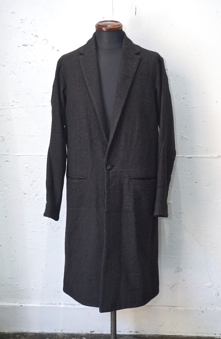 DEVOAのコート。 « GULLAM グラム セレクトショップ
