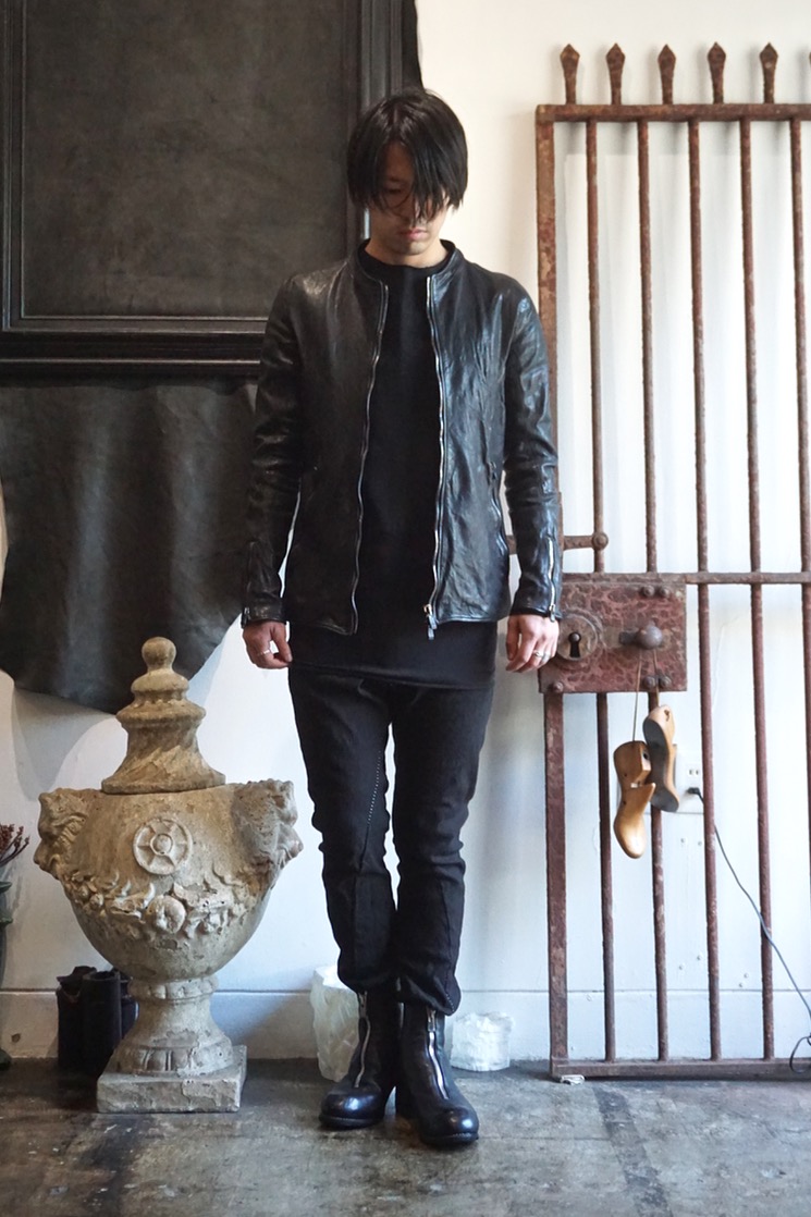 incarnation Leather. « GULLAM グラム セレクトショップ