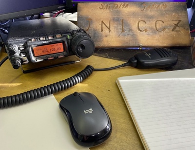 TR-1300 - R16 Friendship Radio