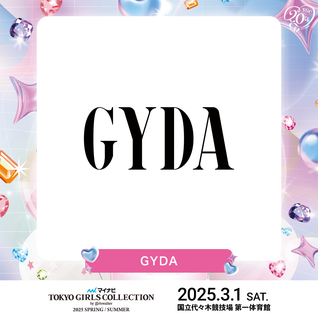 GYDA Official Website｜ジェイダ公式HP