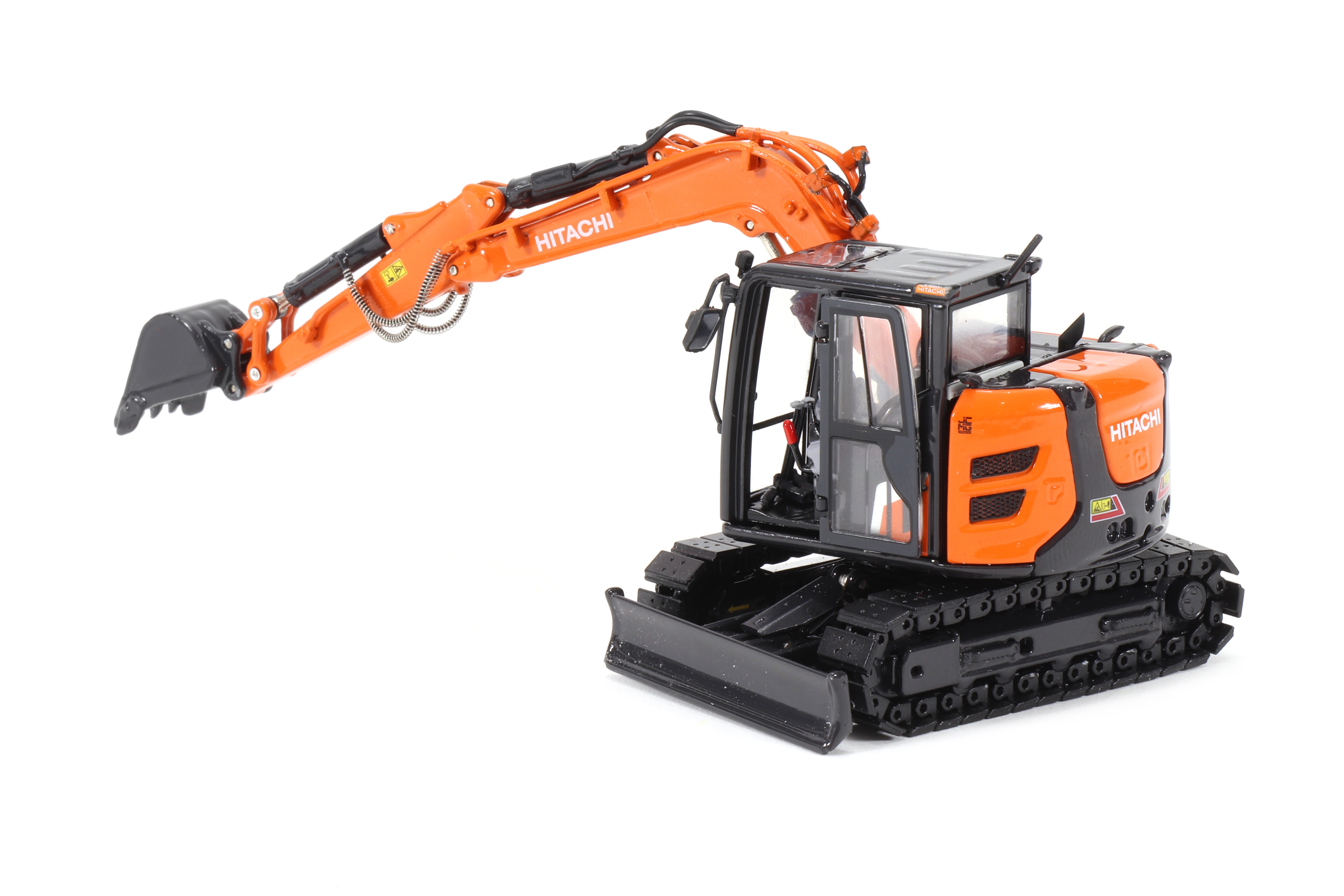 Scale ZX95US-7 Hydraulic excavator