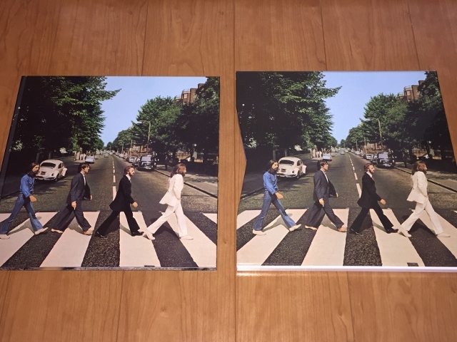 ザ・ビートルズ 「アビイ・ロード〈スーパー・デラックス