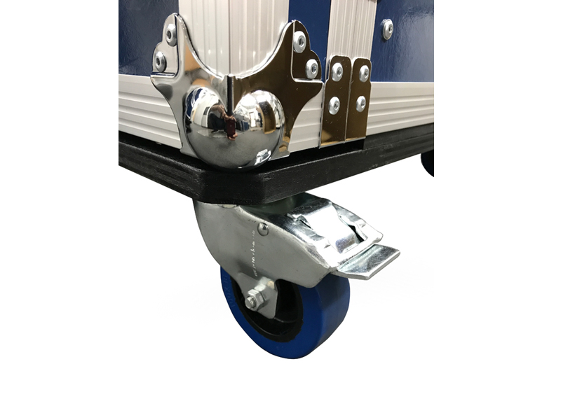 モニター/システム | その他 | 12U 可搬型システム用ラックケース