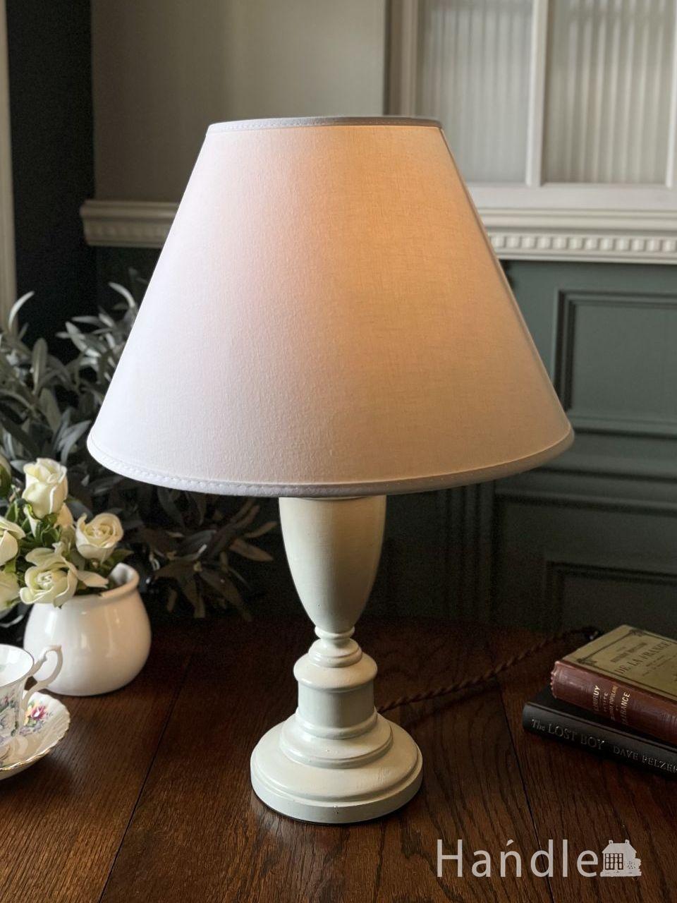 1940年代のアンティーク テーブルランプ(d-919-z)｜照明おしゃれ