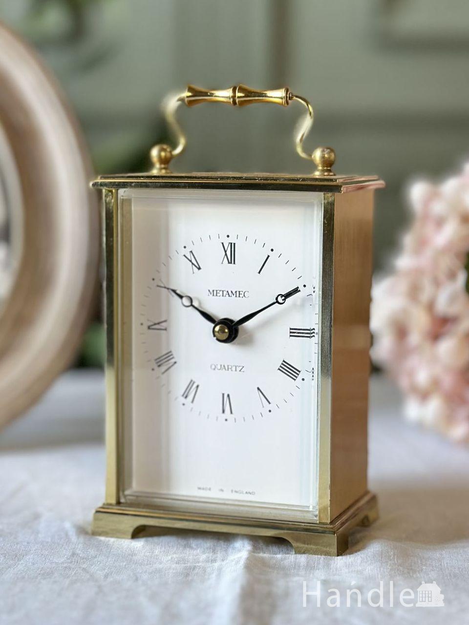 イギリス輸入のアンティーク雑貨、卓上カレンダー（日めくり式